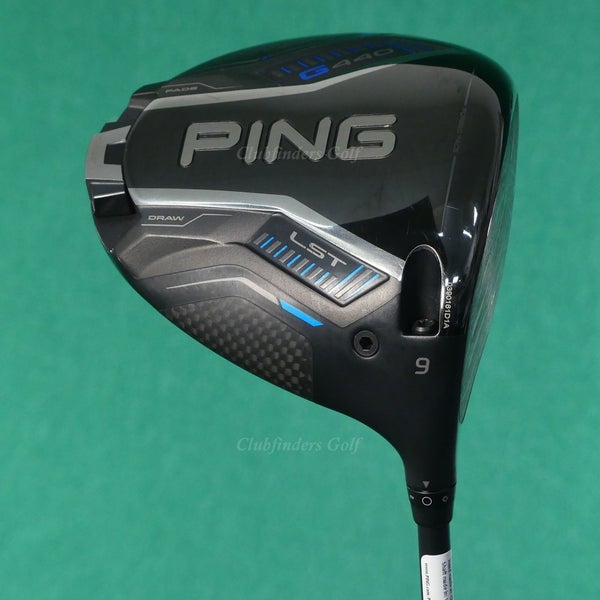 Ping G440 LST 9 Driver Mitsubishi Tensei 1K Black 65 Graphite Extra Stiff w/ HC