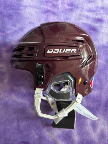 Bauer Re-Akt 75 Helmet | Small (New)