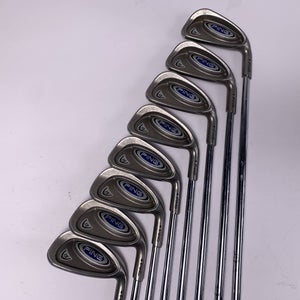 Ping i5 Iron Set 3-PW Black Dot Regular Steel Mens RH