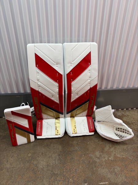 36" True HZRDUS PX4 Regular Goalie Full Set Pro Stock (New)