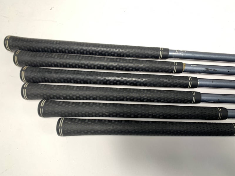 Set De Fers Callaway X-20 – 4-9 + PW + SW – Graphite RCH Pro Series Flex R – Droitier