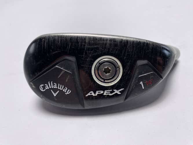 Callaway Apex 1 Hybrid 16* HEAD ONLY Mens RH