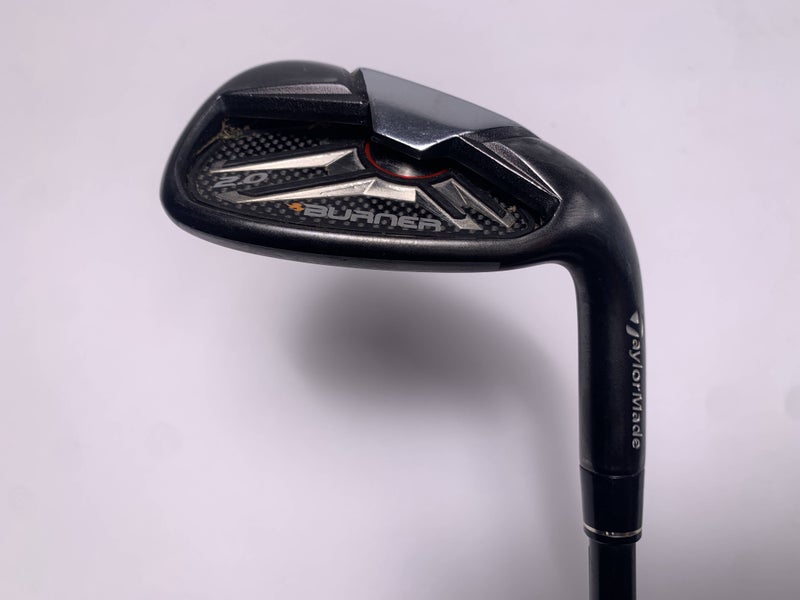 TaylorMade Burner 2.0 Gap Wedge GW 65g Regular Graphite Mens RH