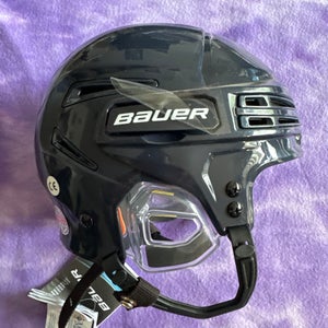 Blue Small Bauer Re-Akt 75 Helmet (New)
