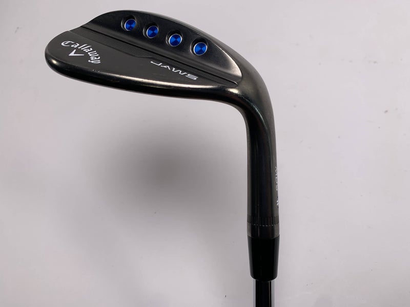 Callaway Jaws MD5 Tour Grey Lob Wedge LW 60* 12 X-Grind DG S200 Mens RH