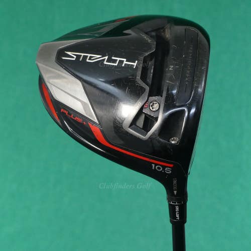 TaylorMade Stealth Plus+ 10.5 Driver Mitsubishi Kai'li 60S Graphite Stiff w/ HC