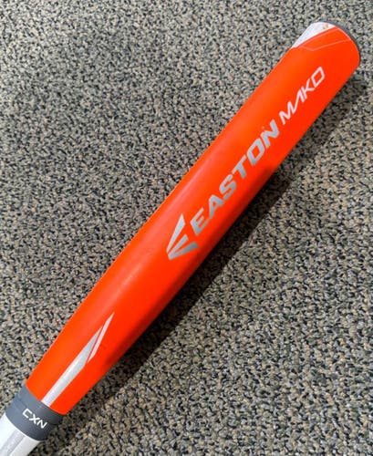 2015 Easton Mako USSSA Bat (-11) Composite 20 oz 31" (Used)