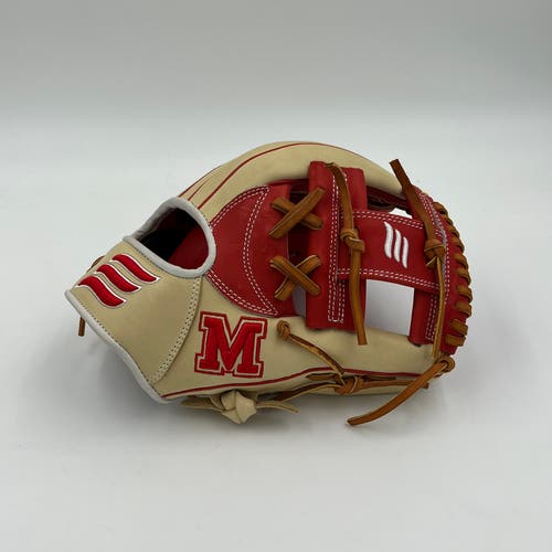 Emery Glove Co 11.5 Infield Baseball Glove