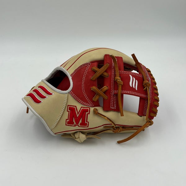 Emery Glove Co 11.5 Infield Baseball Glove