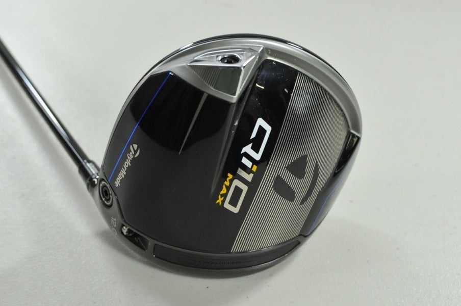 TaylorMade Qi10 Max 12* Driver Senior Flex Right Ventus TR Red 5  # 201990
