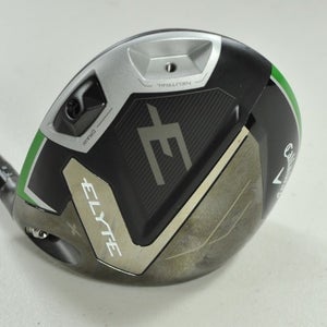 Callaway Elyte X 12* Driver Stiff Flex Denali 6.0 50g  # 200672