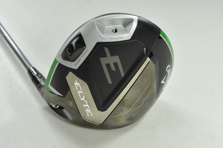 Callaway Elyte X 12* Driver Stiff Flex Denali 6.0 50g # 200672