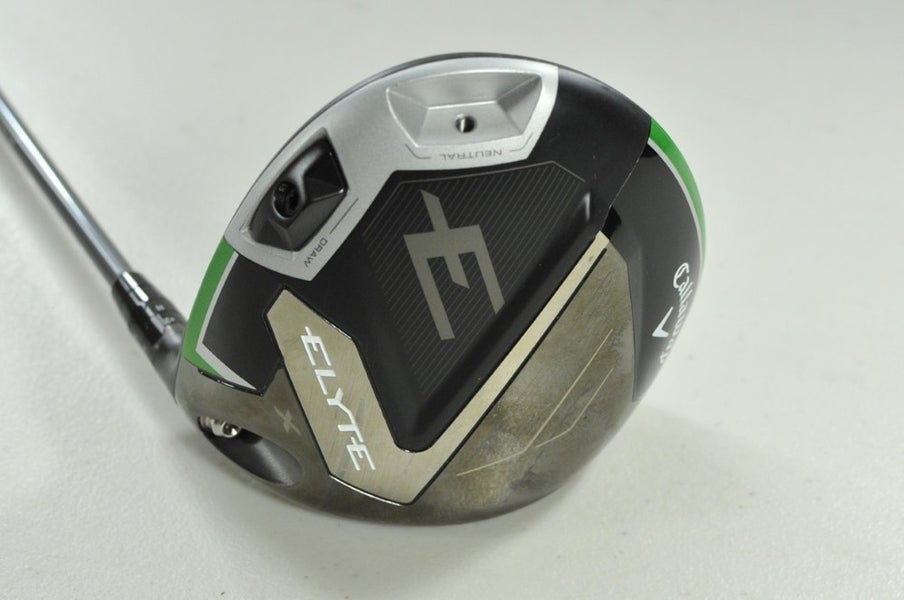 Callaway Elyte X 12* Driver Stiff Flex Denali 6.0 50g  # 200672