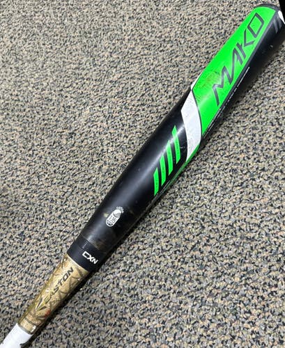 2016 Easton Mako USSSA Bat (-11) Composite 19 oz 30"