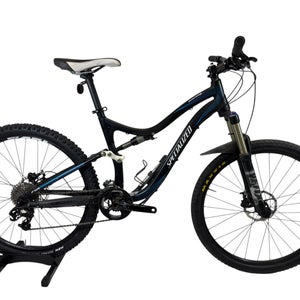 Medium Specialized Safire Comp FSR Full Suspension Mountain Bike