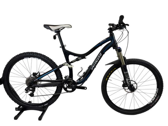 Medium Specialized Safire Comp FSR Full Suspension Mountain Bike
