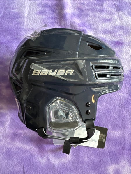 Blue Small Bauer Re-Akt 200 Helmet (New)