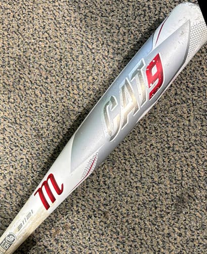 2021 Marucci CAT9 USSSA Bat (-10) Alloy 21 oz 31"