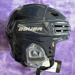 Blue Small Bauer Re-Akt 200 Helmet (New)