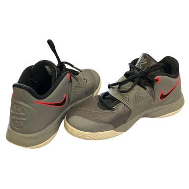 Used Nike Basketball Shoes Y Grey Junior 06 11859-S000025012