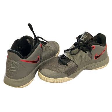 Used Nike Basketball Shoes Y Grey Junior 06 11859-S000025012