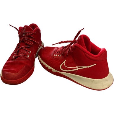 Used Nike Basketball Shoes Y Red Junior 05.5 11859-S000025011