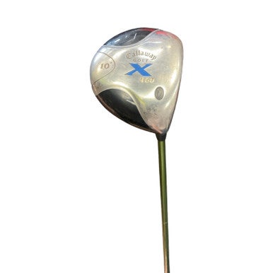 Used Callaway X460 Mens Driver RH 10.0 Degree 11859-S000025002