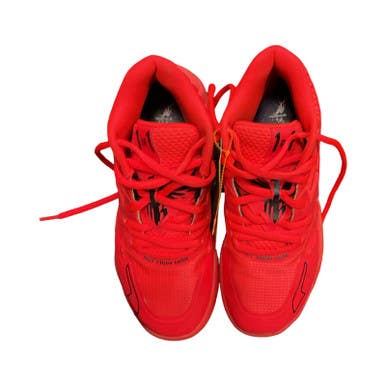 Used Puma Basketball Shoes M Orange Senior 8 11859-S000024980
