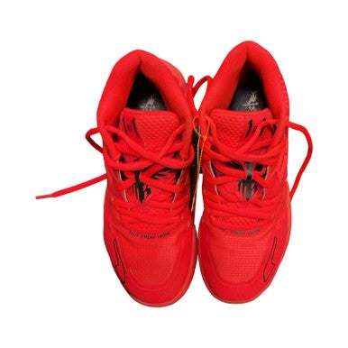 Used Puma Basketball Shoes M Orange Senior 8 11859-S000024980