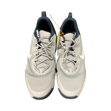 Used Nike Basketball Shoes M Grey Senior 10 11859-S000024981