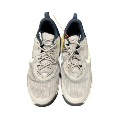 Used Nike Basketball Shoes M Grey Senior 10 11859-S000024981