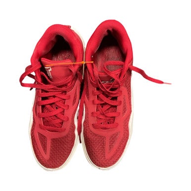 Used Jordan Basketball Shoes M Red Senior 10.5 11859-S000024977