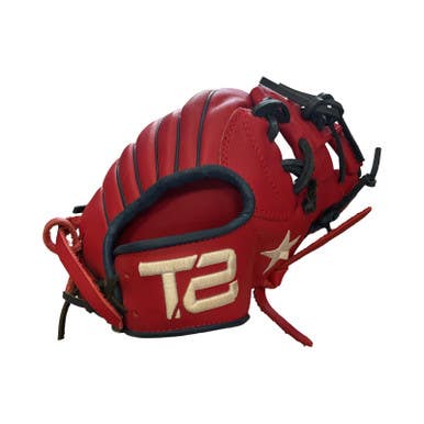Used T2 BB/SB Glove RH Throw Red 11 1/2" 11859-S000024958
