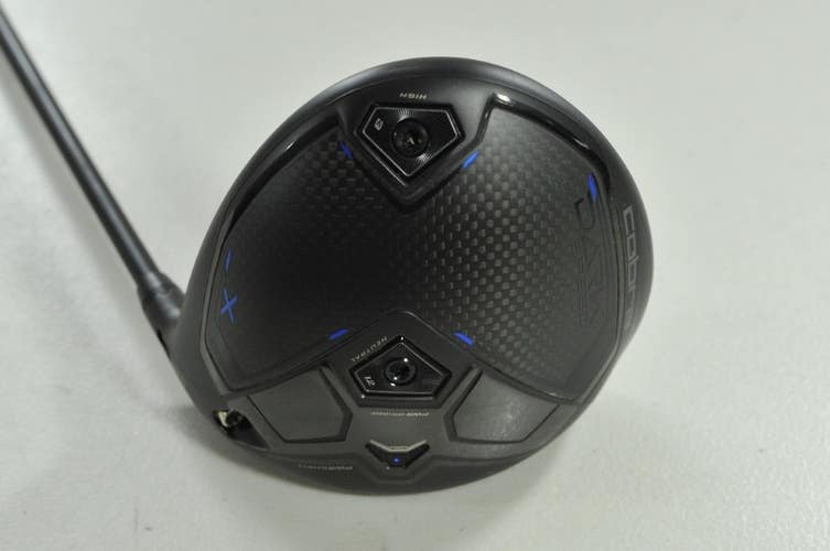 Cobra Darkspeed X 9* Driver Stiff Flex Right HZRDUS CB 6.0 50g  # 201996