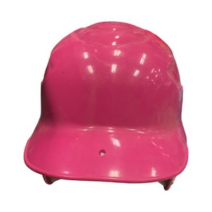 Used Rawlings CFTBH1-YOUTH Batting Helmet No Mask Pink SM 11859-S000024955