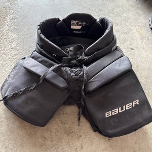Junior Small Bauer GSX Hockey Goalie Pants (Used)