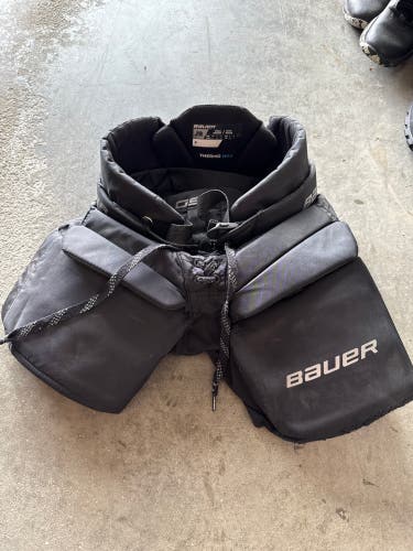 Junior Small Bauer GSX Hockey Goalie Pants (Used)