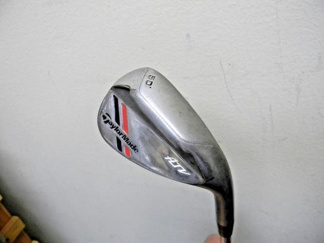 TAYLORMADE ATV GRIND 50* WEDGE FACTORY KBS STEEL SHAFT