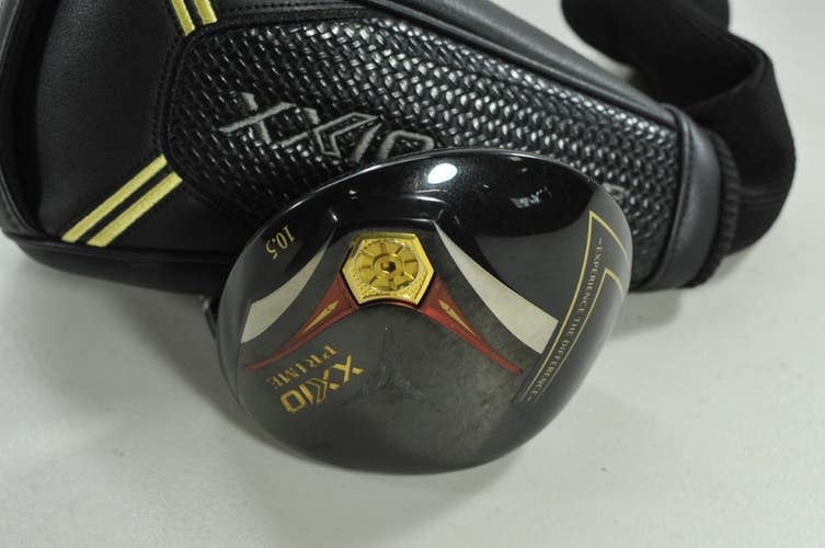 XXIO Prime 13 10.5* Driver Regular Flex Right 35g DST SP1300 Code 2221 # 202009