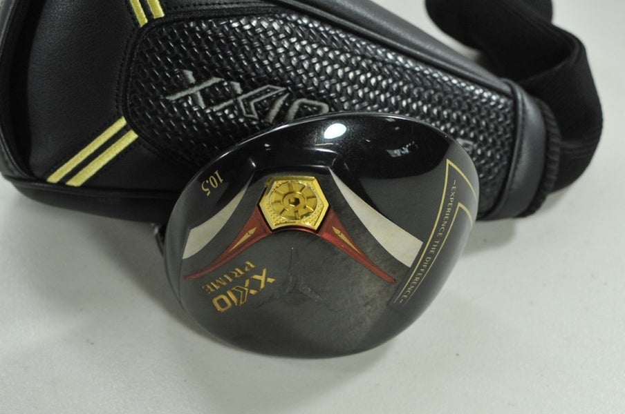 XXIO Prime 13 10.5* Driver Regular Flex Right 35g DST SP1300 Code 2221  # 202009