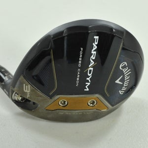 Callaway Paradym 3HL-16.5* Fairway Wood Stiff Flex RH Kaili White 70g # 201499