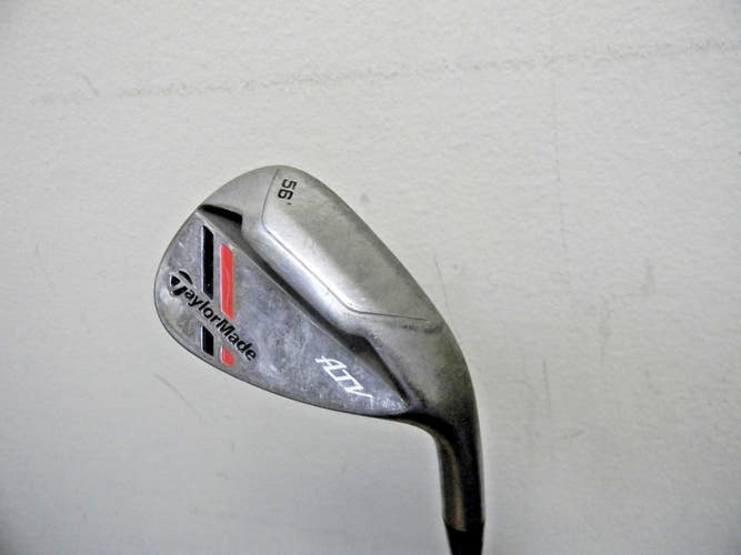 TAYLORMADE ATV GRIND 56* SAND WEDGE FACTORY KBS STEEL SHAFT