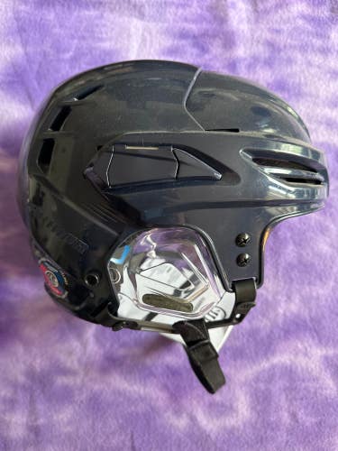Blue Medium Warrior Covert PX+ Helmet (New)