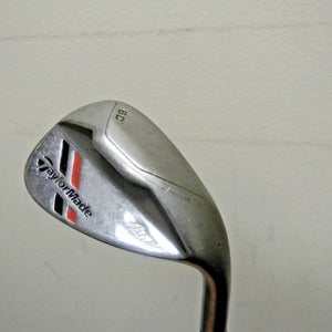 TAYLORMADE ATV GRIND 60* LOB WEDGE FACTORY KBS STEEL SHAFT