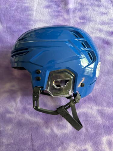 Warrior Alpha One Helmet | Small (New)