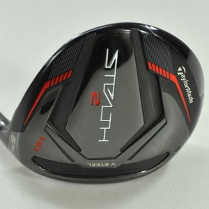 TaylorMade Stealth 2 HD 5-19* Fairway Wood Senior Flex Right Graphite # 201989