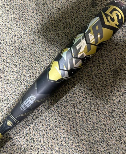 2021 Louisville Slugger Meta USSSA Ba (-10) Composite 21 oz 31" (Used)