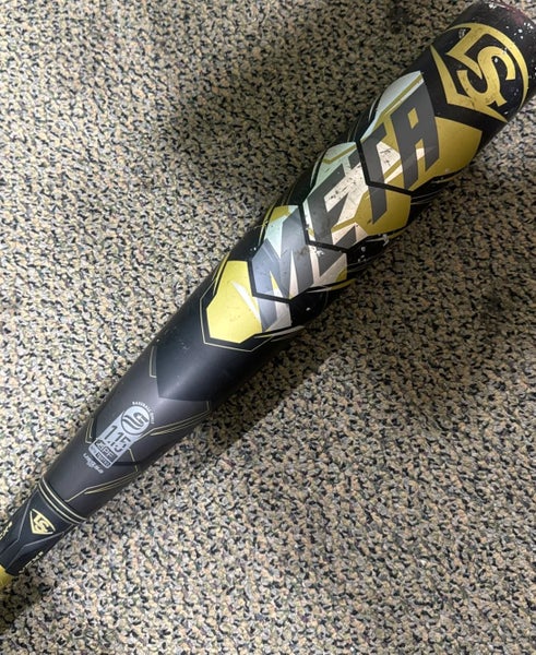 2021 Louisville Slugger Meta USSSA Ba (-10) Composite 21 oz 31" (Used)