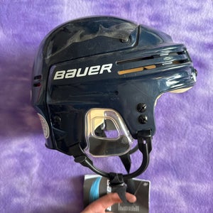 Blue XS Bauer 4500 Helmet (New)