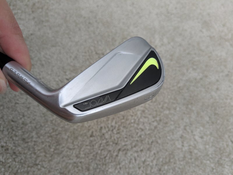 Nike Vapor Pro 6 Iron Stiff Right Handed (Used)